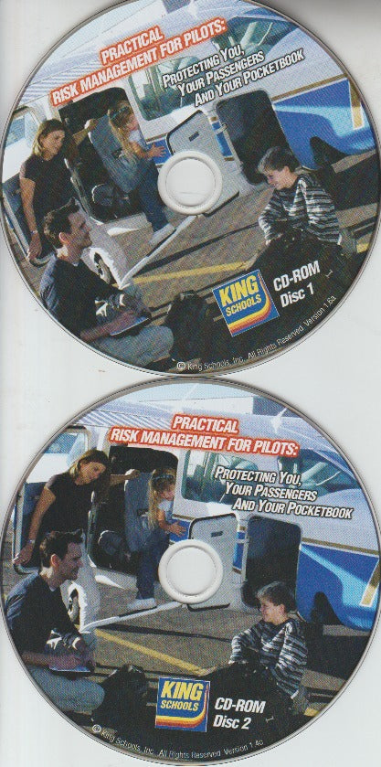 King Schools: Practical Risk Management For Pilots: Protecting You, Your Passengers