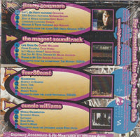 Smooth Moods & Phat Grooves: A Higher Octave Urban Music Sampler Promo w/ Artwork
