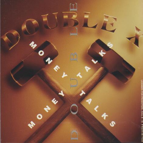 Double X: Money Talks Promo w/ Artwork