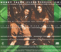 Double X: Money Talks Promo w/ Artwork