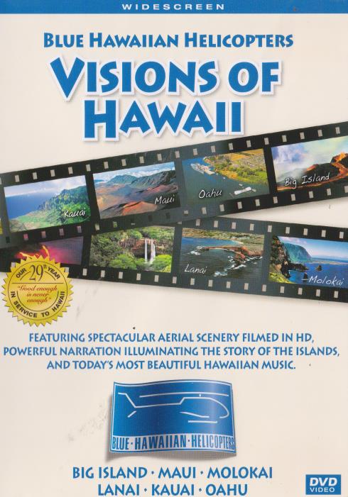 Visions Of Hawaii