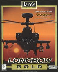 Jane's Longbow Gold 3-Disc Set