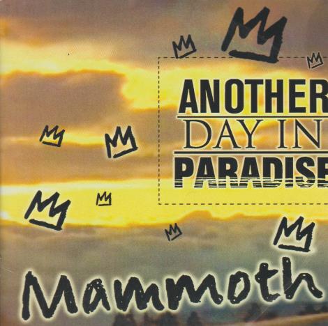 Another Day In Paradise: Mammoth