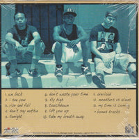 Common Groundz w/ Artwork