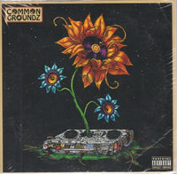 Common Groundz w/ Artwork
