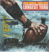 Longest Yard: Soundtrack Album Sampler Promo w/ Artwork
