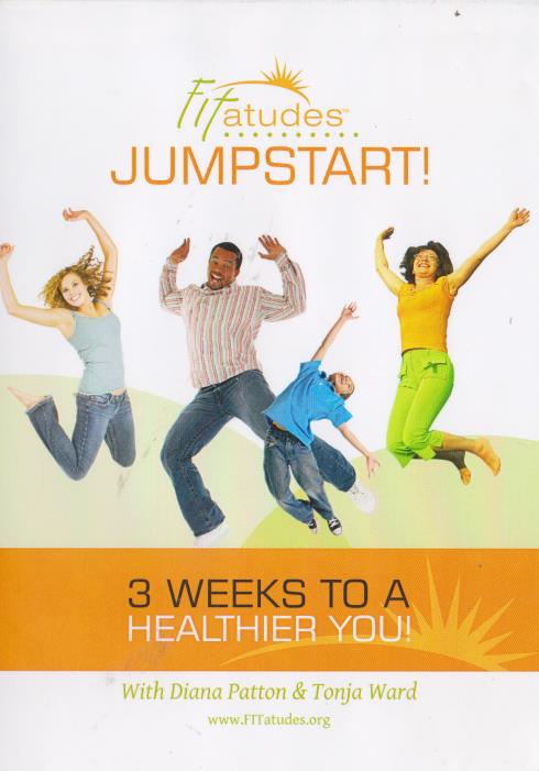 Fatitudes Jumpstart - NeverDieMedia