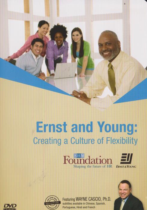 Ernst And Young: Creating A Culture Of Flexibility