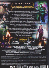 Criss Angel: Supernatural