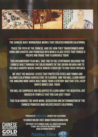 Chinese Builders Of Gold Mountain