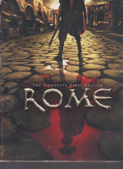 Rome: The Complete First Series