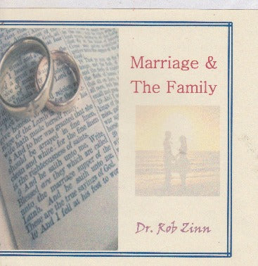 Marriage & The Family 22 Disc Set