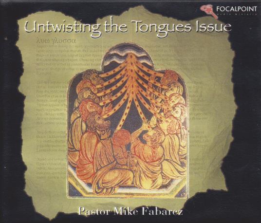 Untwisting The Tongues Issue