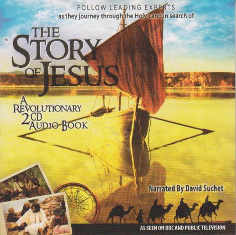 The Story Of Jesus