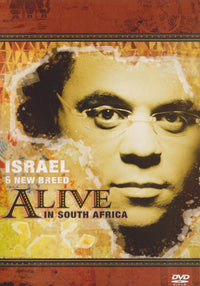 Israel & New Breed: Alive In South Africa