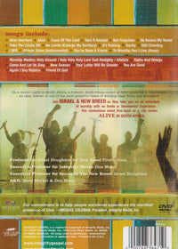 Israel & New Breed: Alive In South Africa