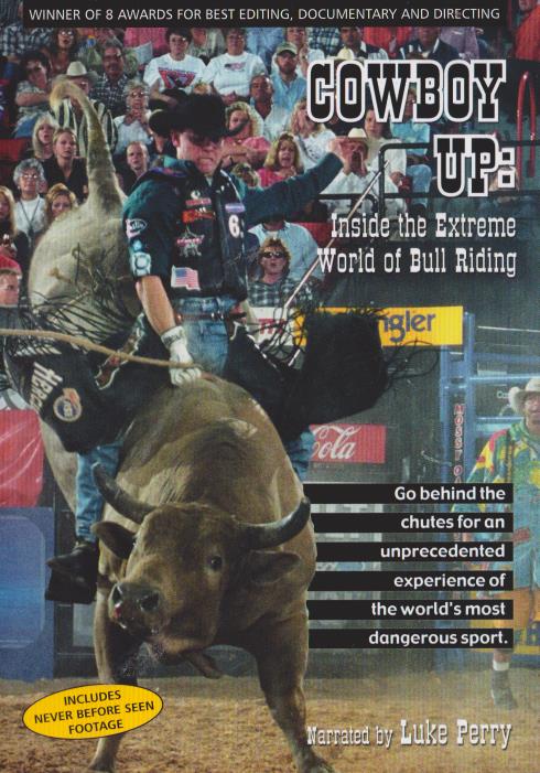Cowboy Up: Inside The Extreme World Of Bull Riding – NeverDieMedia