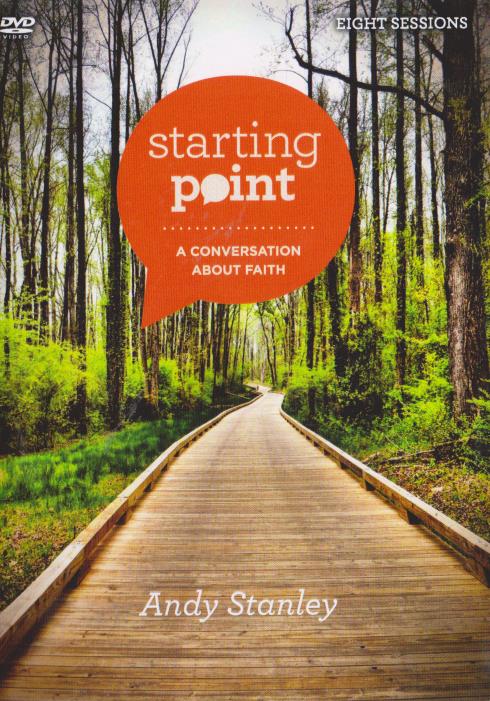 Starting Point: A Conversation About Faith