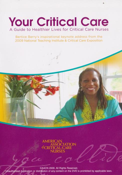 Your Critical Care w/ Booklet