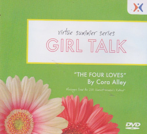 Girl Talk: The Four Loves 4 Disc Set