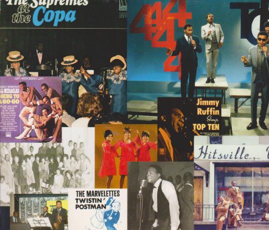 Motown 25th Anniversary: Playlist + Plus