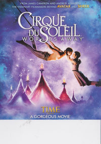 Cirque Du Soleil: Worlds Away