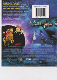 Cirque Du Soleil: Worlds Away