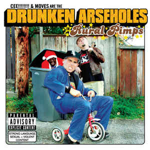 Drunken Arseholes: Rural Pimps