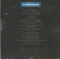 For Your Consideration: The Social Network: Best Original Score Promo w/ Artwork