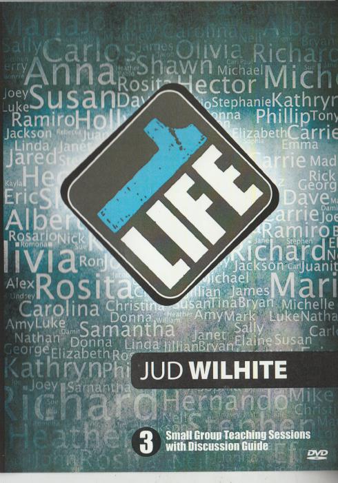 1Life: Partnering With God By Jud Wilhite w/ Guide