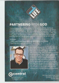 1Life: Partnering With God By Jud Wilhite w/ Guide