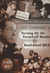 Jim Trelease's Turning On The Turned-Off Reader & Read-Aloud Q&A