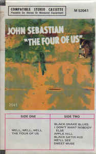 John Sebastian: The Four Of Us