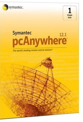 PcAnywhere 12.1