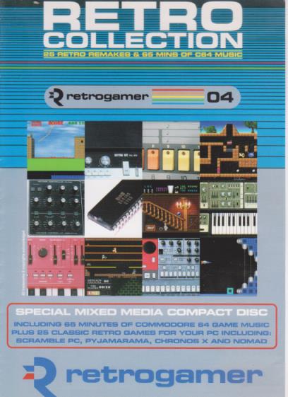 Retro Gamer: Retro Collection Issue 4