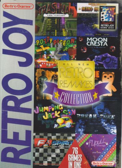 Retro Gamer: All New Retro Remakes Collection Issue 9