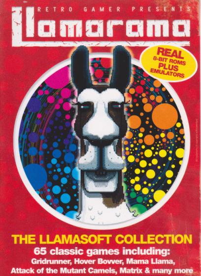 Retro Gamer: The Llamasoft Collection Issue 12