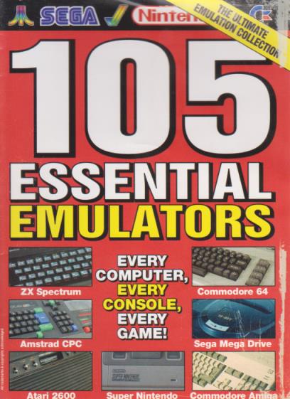 Retro Gamer: Essential Emulators Volume 2 Issue 3 - NeverDieMedia
