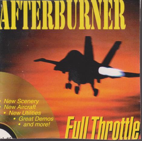 Afterburner: Full Throttle 1998