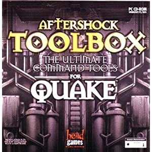 Aftershock Toolbox For Quake