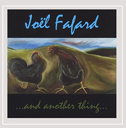 Joel Fafard: And Another Thing
