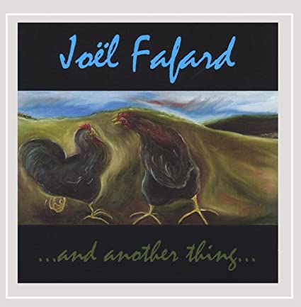 Joel Fafard: And Another Thing - NeverDieMedia