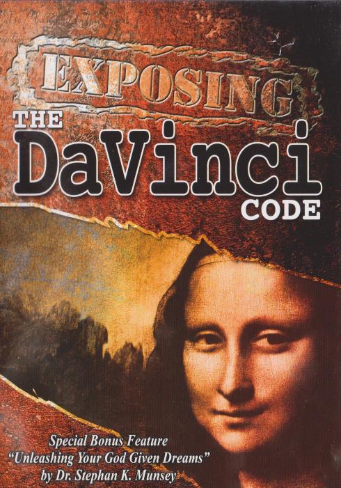 Exposing The DaVinchi Code Signed
