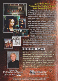 Exposing The DaVinchi Code Signed