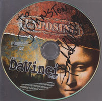 Exposing The DaVinchi Code Signed
