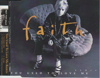 Faith Evans: You Used To Love Me Remix Promo w/ Artwork