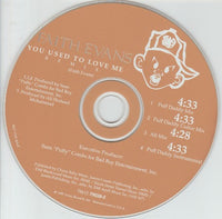 Faith Evans: You Used To Love Me Remix Promo w/ Artwork
