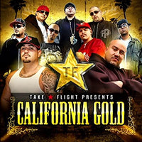 Take Flight Presents California Gold w/ Cut-out Artwork