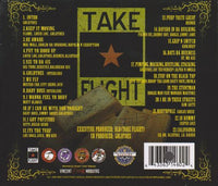 Take Flight Presents California Gold w/ Cut-out Artwork