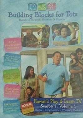 Building Blocks For Tots: Building Brains, Bodies & Bonds